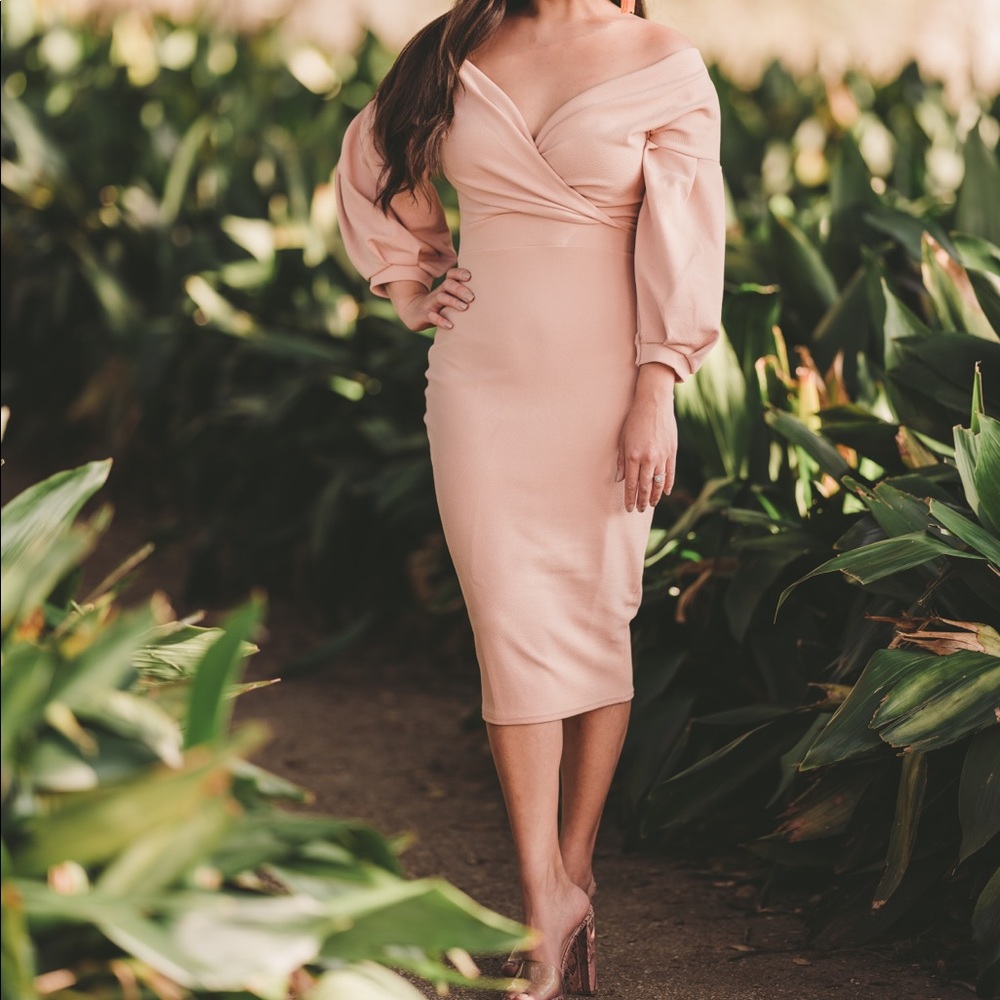 Boohoo dress